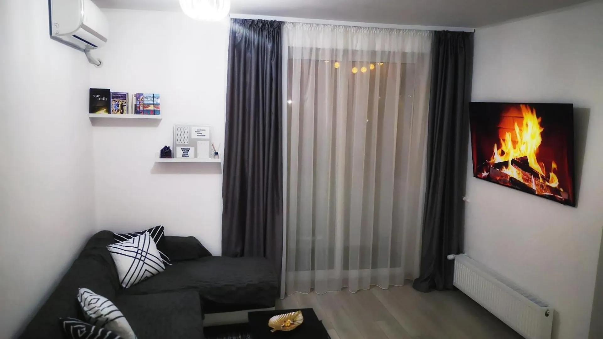 Apartment Let'S Make Memories Together ! Bucharest